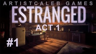 Estranged: Act 1 gameplay 1