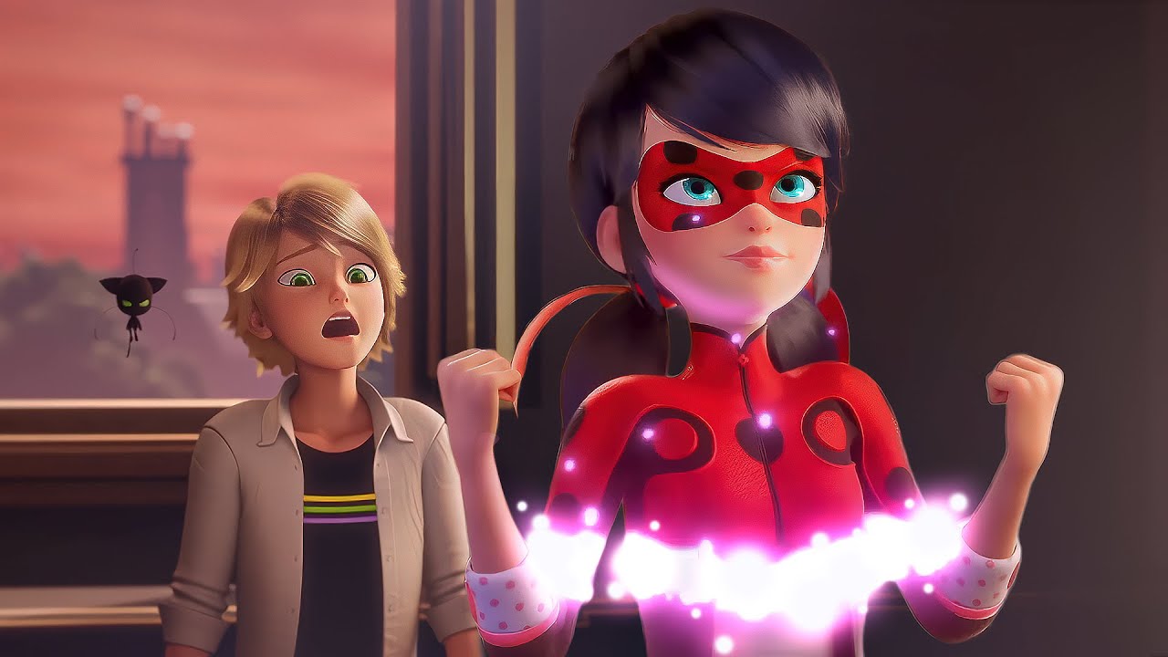 Adrien Finally Learns Marinette's Identity In Season 6 of Miraculous!