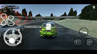 Civic Driving And Race#1 (by AG games) Game Gameplay  screenshot 2