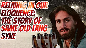 The Story of Dan Fogelberg & Same Old Lang Syne