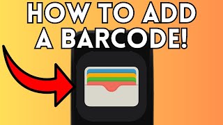 How to Add a Barcode to Apple Wallet (Full Guide) 2025!