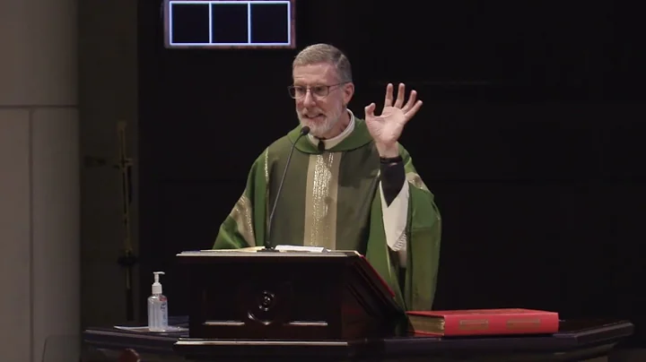 2021 06 20 Sunday Mass 9 00AM   Rafferty Joyce   H...