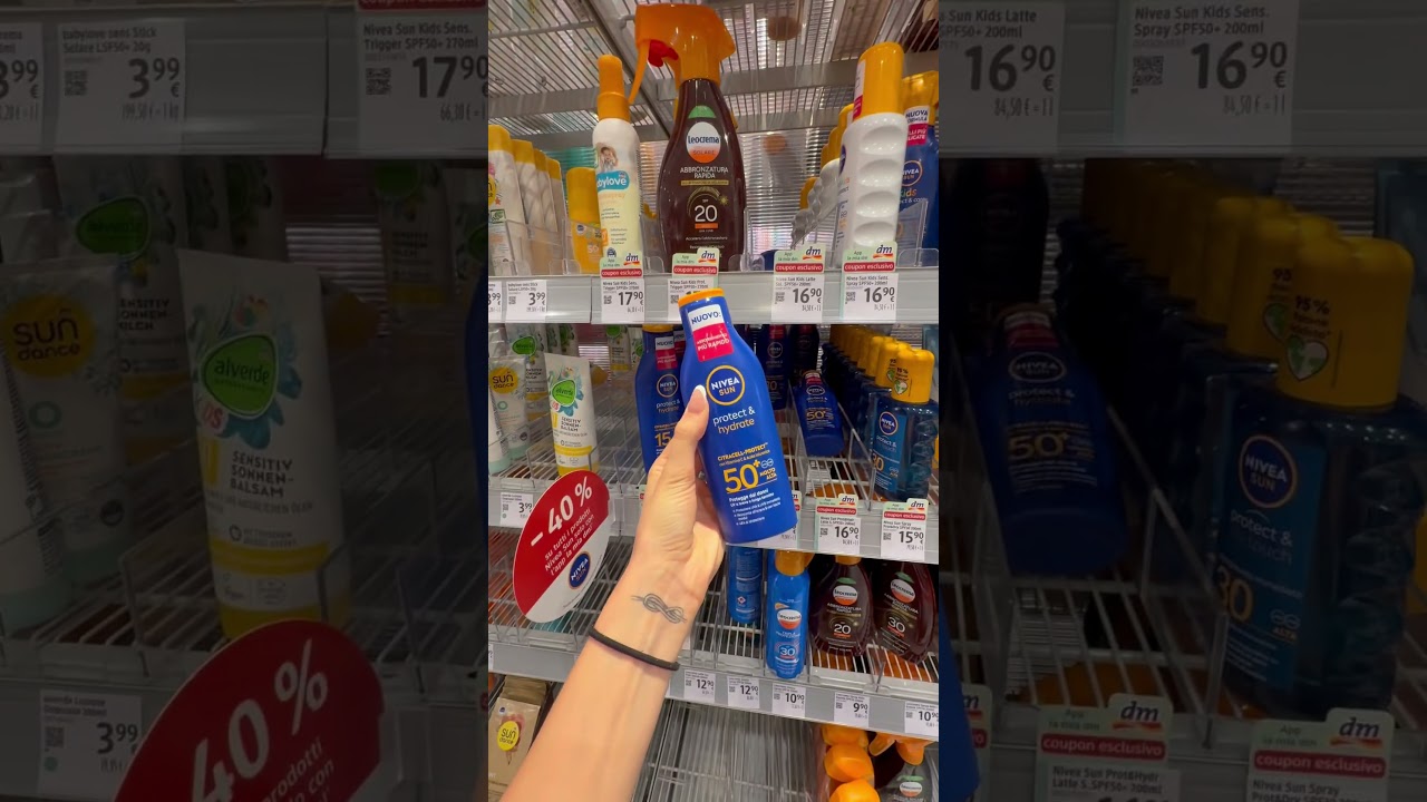 Shopping vlog!! Pre partenza