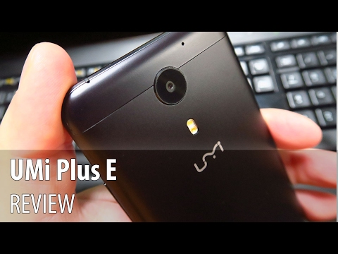 UMi Plus E Review (Affordable 6 GB RAM Phone)