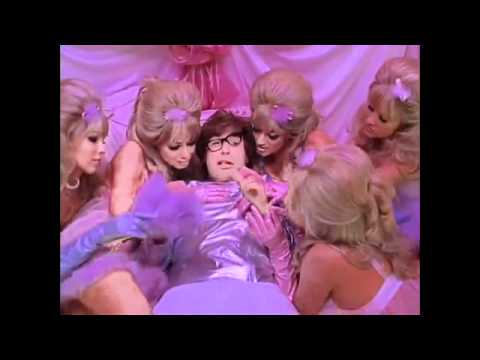 Austin powers fem bot YouTube - YouTube