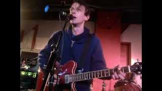 British Sea Power - Spring Has Sprung (Live @ The 100 Club, London, 03/04/13)