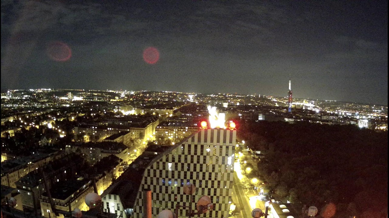 Prague Centre live webcam