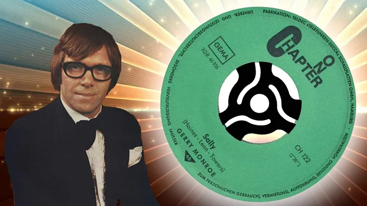 Gerry Monroe  -   Sally