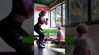 GEORGINA After treating Look at here #football