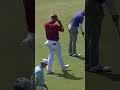 Lucas Herbert was THIS CLOSE to Open History! 🤏