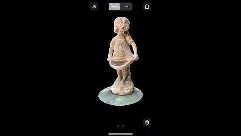 Trnio 3D Scanning Tutorial
