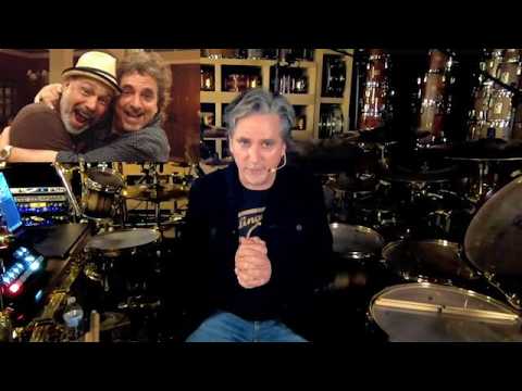 Todd Sucherman on Danny Seraphine, the band Chicago and my history with it-- from the Spotlight Docs