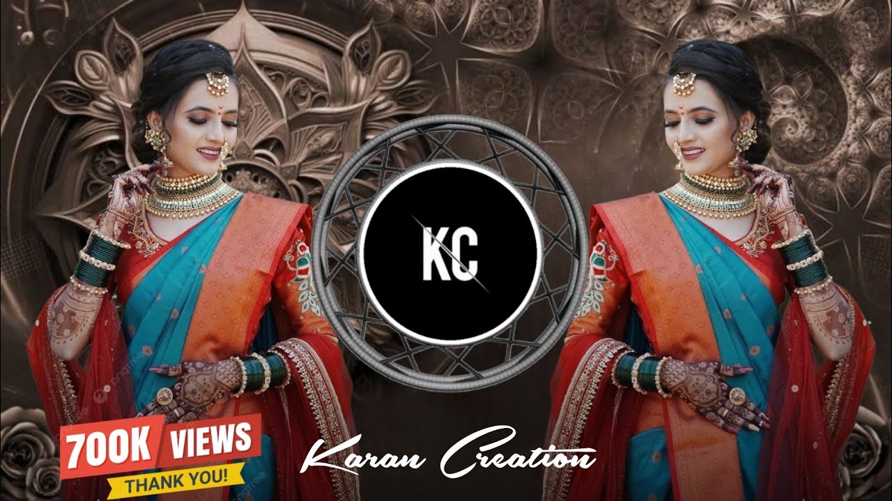 Wedding Roadshow Special Nonstop Dj Rc Production Tapori Mix || Karan Creation  || Khandwa