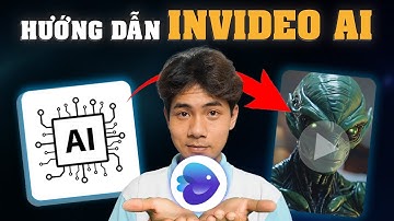 Hướng Dẫn Sử Dụng INVIDEO AI Miễn Phí | AI Tạo Video TỰ ĐỘNG Tốt Nhất (AI Video Generator)