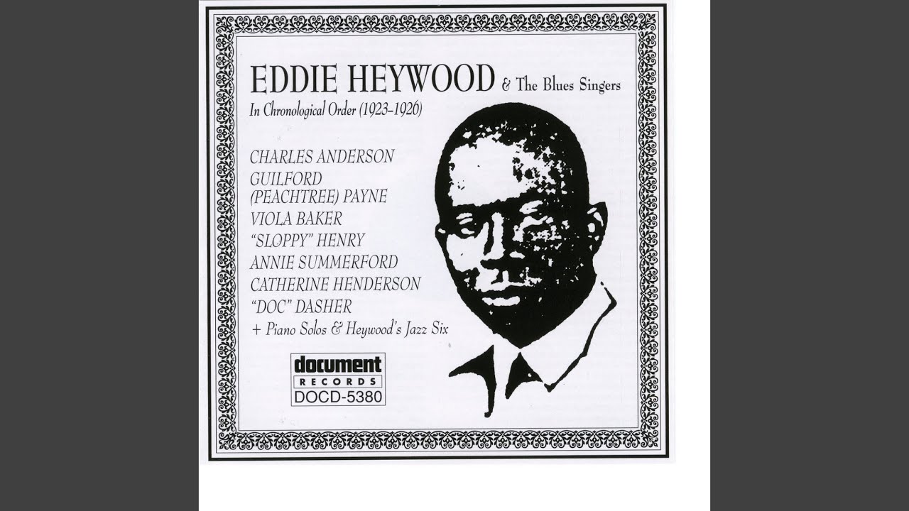 Alias Charley Jones Blues