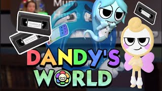 A Short Dandy’s World run with my friend, Rose!