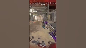#apexlegends when you run out of ammo