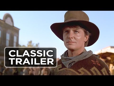 Back to the Future Part III trailer