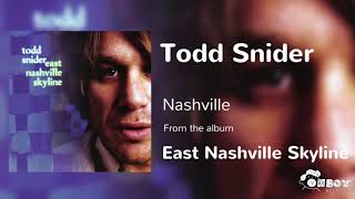 Watch Todd Snider Nashville video