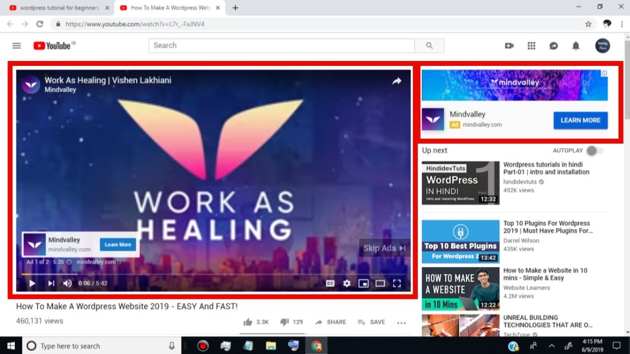How To Block YouTube Ads On Chrome Browser YouTube