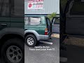 Japan Car FL: Toyota Land Cruiser Prado TZ 4WD, 3.0L Diesel Turbo #jdm #automobile #jdmcars #prado