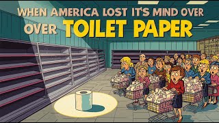 When America Lost Its Mind… Over Toilet Paper
