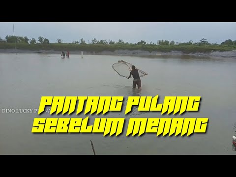 MANCING AMBYAR || BERBURU SEMUA JENIS IKAN DENGAN CARA TRADISIONAL