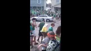 St Patricks Day 2012 - University of Dayton