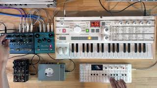 Ambient Music with Granular Tape Loop Piano | Braided Stream 2026-06-18 by atnr