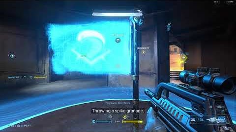 Perfect AFK Spawn in Halo Infinite