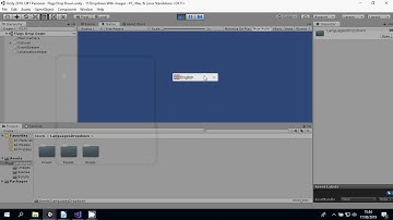 Unity Sample & Code: 15 Dropdown With Images