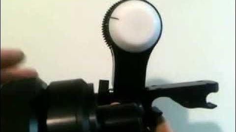 Edelkrone FocusPlus problem