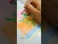 Easy Art 🎨✨#subscribe #acrylicscenery #painting #artpainting #drawing