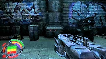 Hard Reset Demo Gameplay Part 3