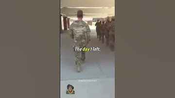 Thumbnail of Army Cadence Motivational Marching Song #army #armycadets #shorts #viral