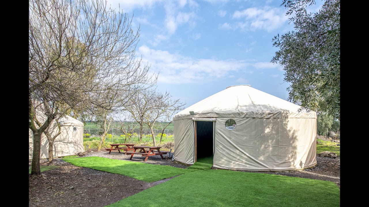 הכפר האינדיאני אבני איתן