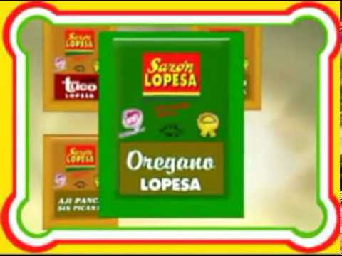 SAZON LOPESA - YouTube