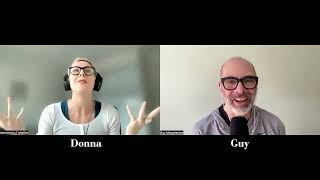 Ep 721 Left, Write, Hook with Donna Lyon