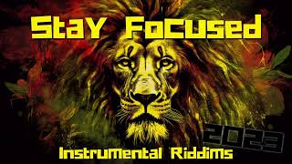 Stay Focused Riddim Instrumental: The Perfect Soundtrack for Success