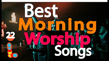 🔴Best Morning Worship Songs |Spirit Filled and Soul Touching Gospel Worship Songs |@DJLifa