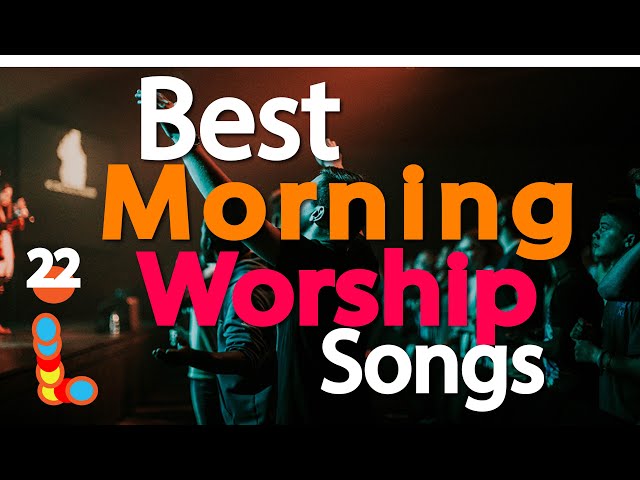 🔴Best Morning Worship Songs |Spirit Filled and Soul Touching Gospel Worship Songs |@DJLifa class=