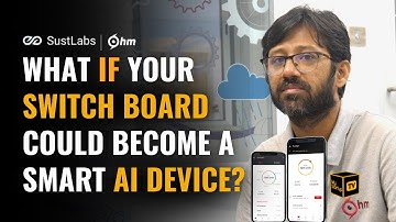 How SustLabs Is Turning Every Switchboard Into a Smart Device | Soumya Bhattacharya @MyStartupTV