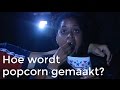 Hoe wordt popcorn gemaakt  vragen van kinderen