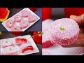 WATERMELON PUDDING DESSERT RECIPE | WATERMELON JELLY | WATERMELON DELIGHT | N'Oven