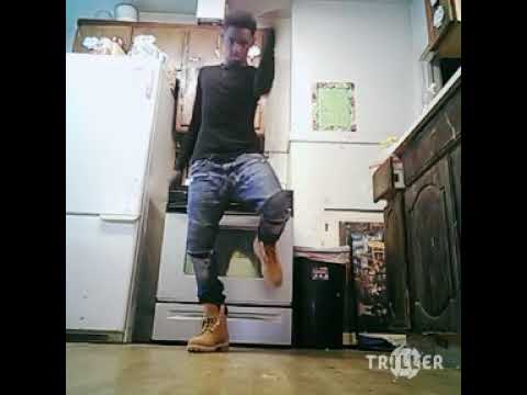 That reverse Milly rock tho💯💦💪🔥⏪👑🐼💎