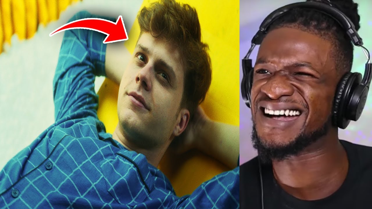 RUSTAGE   DREAMING ON Official Music Video REACTION