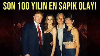 KİM BU PEDOFİLİ SAPIK J. EPSTEIN? SIFIRDAN DETAYLI ANLATIM