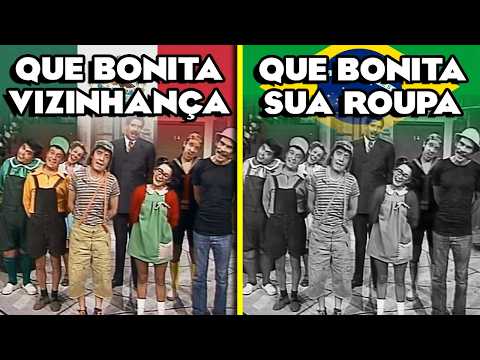 They RUINED the most famous song from El Chavo: why did they do that?!