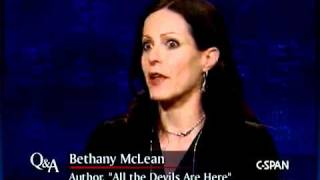 Bethany McLean, Author, 