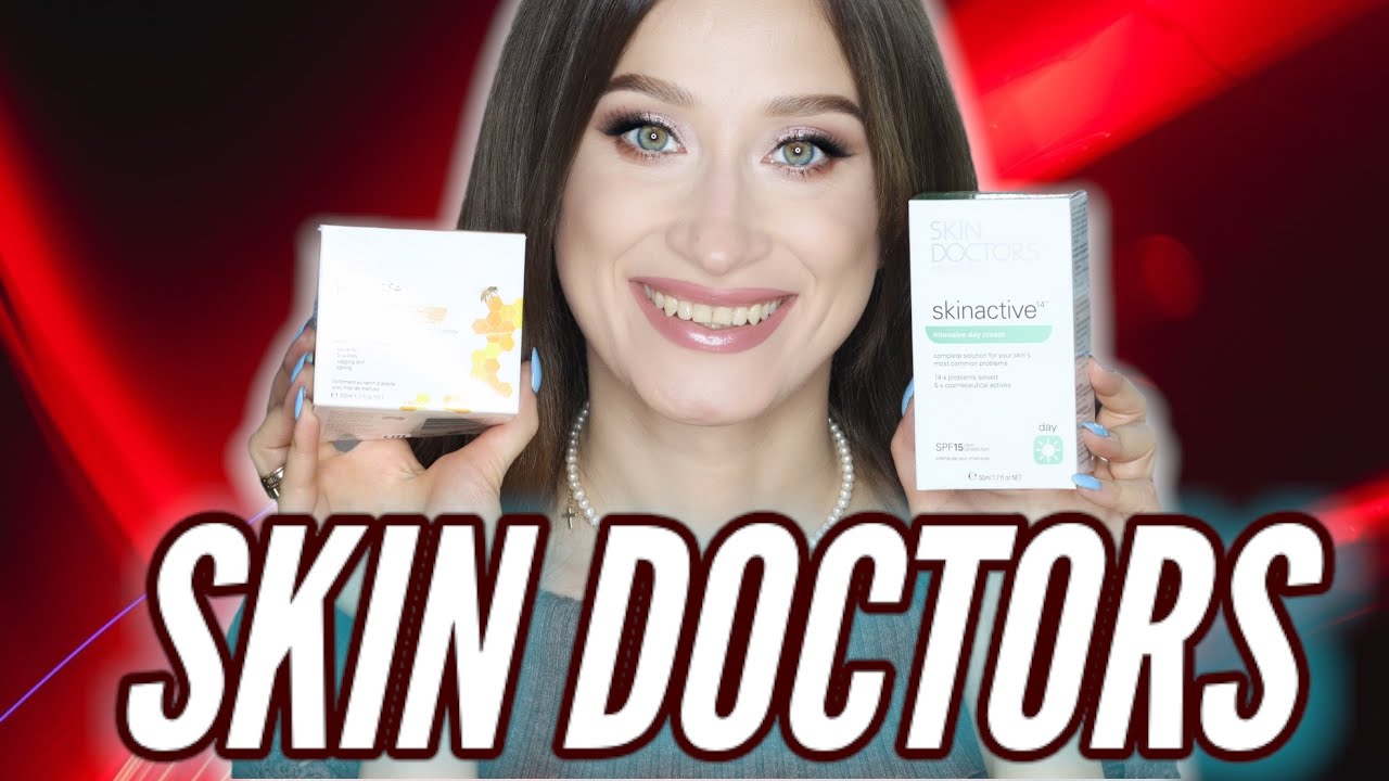 Skin Doctors 🌟Рабочие пептиды и кислоты из Австралии YouTube